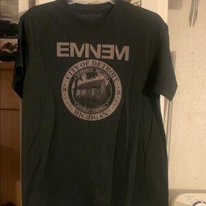 mine Black Short Sleeve Tee